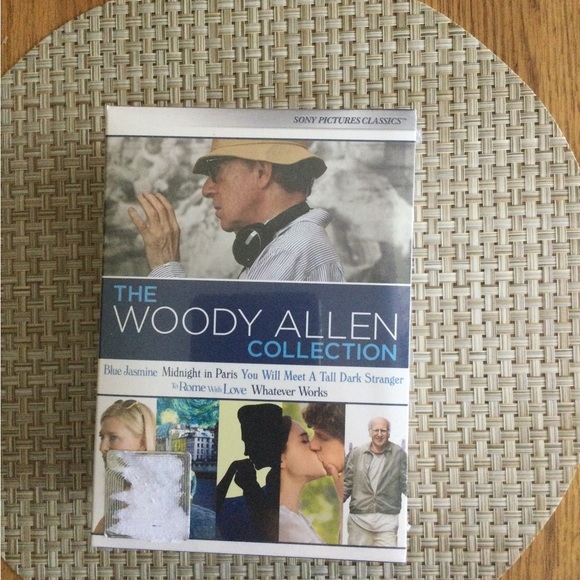 NWT Unopened Woody Allen Collection - Picture 4 of 4